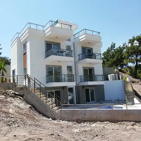 Lejlighed Treetop Adabuku Bogazici